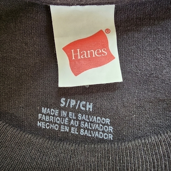 Garth Brooks Stadium Tour Black Graphic T-Shirt Small - Picture 4 of 4